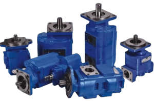 Cast Iron Gear Pump